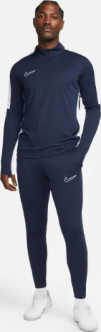 Спортивні штани Nike DRI-FIT ACADEMY темно-сині DR1666-451