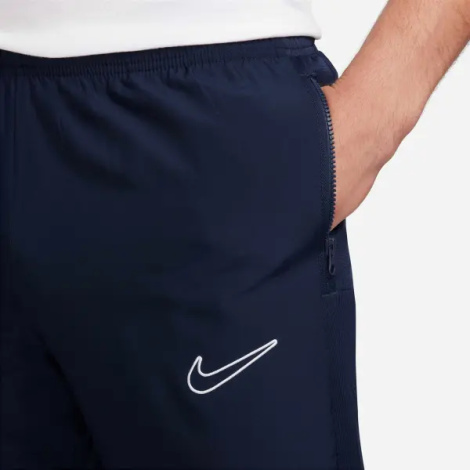 Спортивні штани Nike DRI-FIT ACADEMY темно-сині DR1725-451