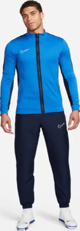 Спортивні штани Nike DRI-FIT ACADEMY темно-сині DR1725-451