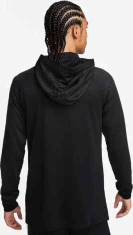 Толстовка Nike DRI-FIT STRIKE черная DR2571-010