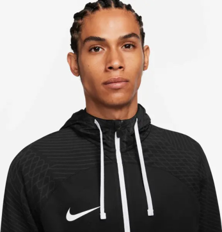 Толстовка Nike DRI-FIT STRIKE черная DR2571-010