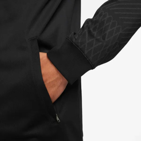 Толстовка Nike DRI-FIT STRIKE черная DR2571-010