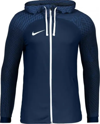 Толстовка Nike DRI-FIT STRIKE темно-синя DR2571-451