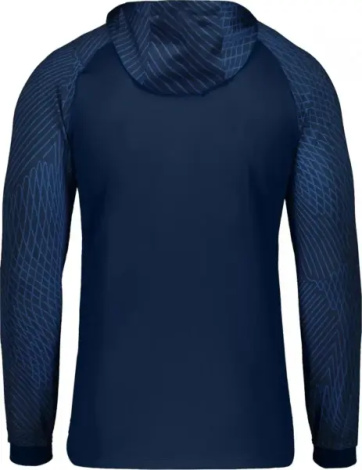Толстовка Nike DRI-FIT STRIKE темно-синя DR2571-451