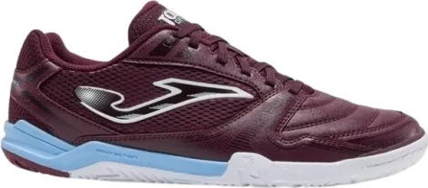 Футзалки (бампи) Joma DRIBLING бордово-блакитні DRIS2620IN