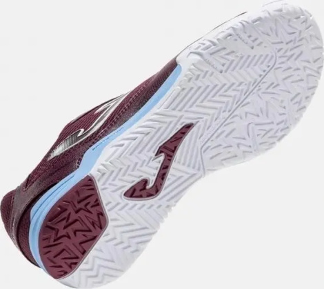 Футзалки (бампи) Joma DRIBLING бордово-блакитні DRIS2620IN