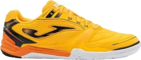 Футзалки (бампи) Joma DRIBLING жовто-оранжево-чорні DRIS2628IN