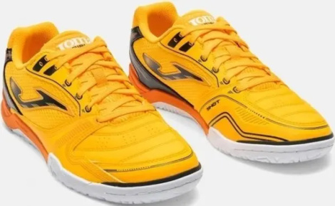 Футзалки (бампи) Joma DRIBLING жовто-оранжево-чорні DRIS2628IN