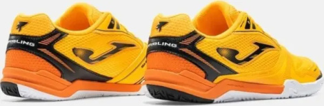 Футзалки (бампи) Joma DRIBLING жовто-оранжево-чорні DRIS2628IN