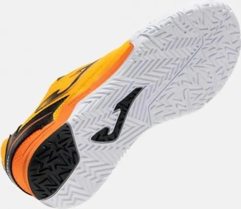 Футзалки (бампи) Joma DRIBLING жовто-оранжево-чорні DRIS2628IN