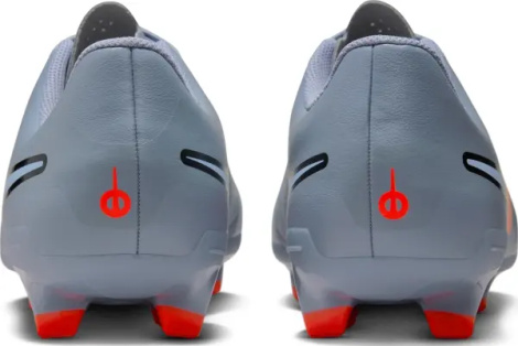 Бутси Nike TIEMPO LEGEND 10 CLUB FG/MG димчасто-блакитно-помаранчеві DV4344-402