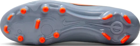 Бутси Nike TIEMPO LEGEND 10 CLUB FG/MG димчасто-блакитно-помаранчеві DV4344-402
