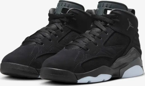 Кросівки дитячі Nike JUMPMAN MVP (PS) чорні DZ5578-001