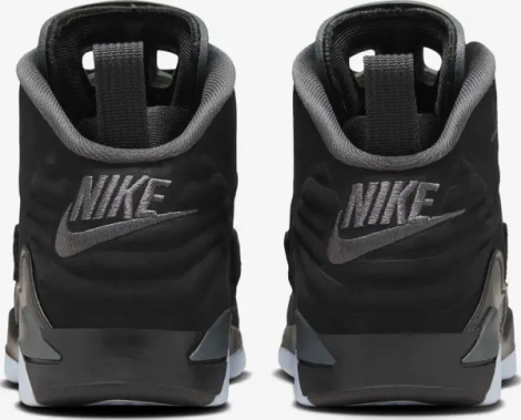 Кросівки дитячі Nike JUMPMAN MVP (PS) чорні DZ5578-001