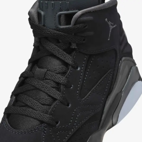 Кросівки дитячі Nike JUMPMAN MVP (PS) чорні DZ5578-001