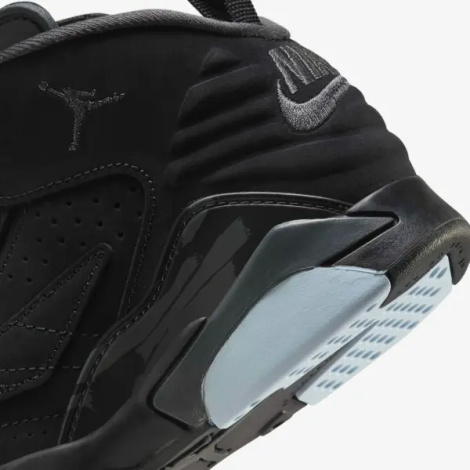 Кросівки дитячі Nike JUMPMAN MVP (PS) чорні DZ5578-001