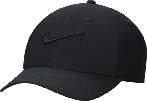 Кепка Nike DRI-FIT CLUB STRUCTURED SWOOSH чорна FB5625-011
