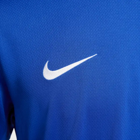Футболка сборной Франции Nike FFF DRI-FIT REPLICA 2024-2025 домашняя синяя FJ1259-452