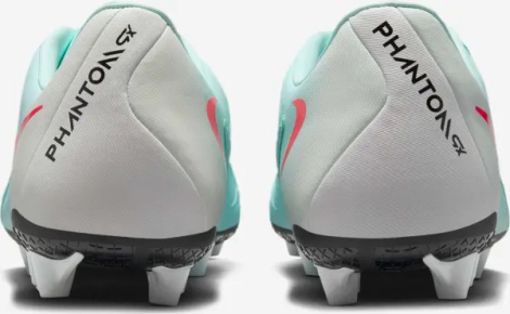 Бутси Nike PHANTOM GX II ACADEMY AG м'ятно-білі FJ2552-300