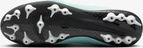 Бутси Nike PHANTOM GX II ACADEMY AG м'ятно-білі FJ2552-300