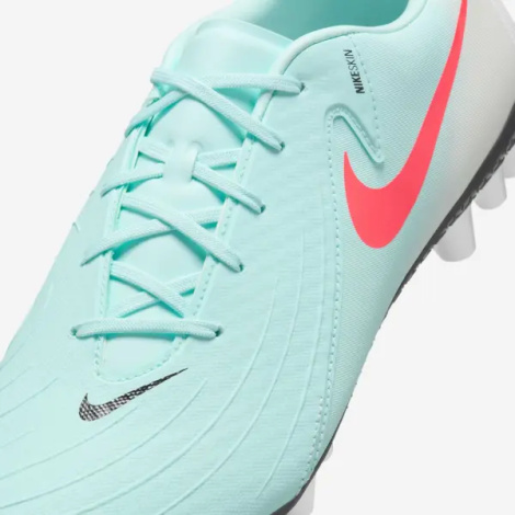 Бутси Nike PHANTOM GX II ACADEMY AG м'ятно-білі FJ2552-300