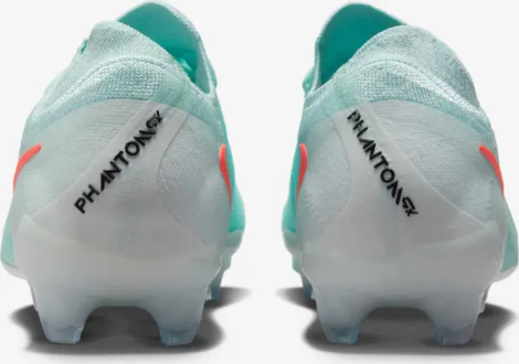 Бутси Nike PHANTOM GX II ELITE FG м'ятно-білі FJ2559-300