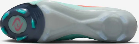 Бутси Nike PHANTOM GX II ELITE FG м'ятно-білі FJ2559-300