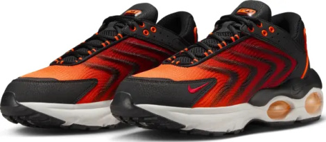 Кросівки Nike AIR MAX TW SE оранжево-чорні FJ2590-001