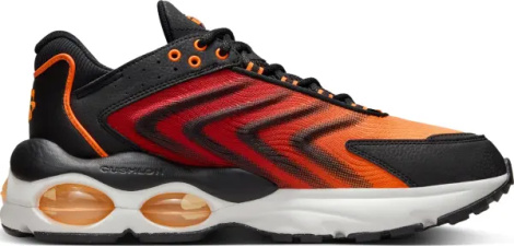 Кросівки Nike AIR MAX TW SE оранжево-чорні FJ2590-001