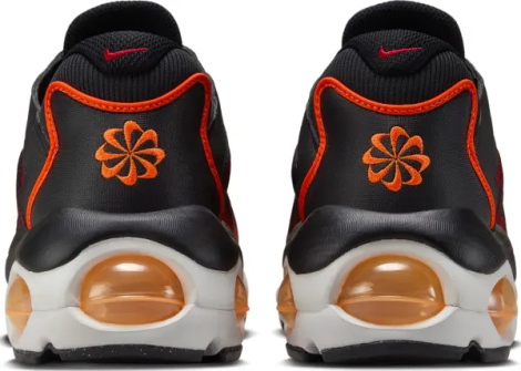 Кросівки Nike AIR MAX TW SE оранжево-чорні FJ2590-001