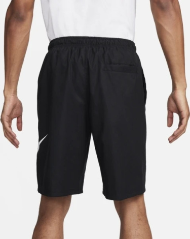 Шорты Nike CLUB WOVEN SHORTS черные FN3303-010