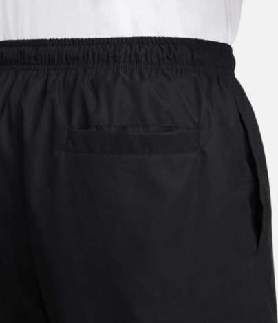 Шорты Nike CLUB WOVEN SHORTS черные FN3303-010