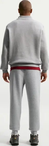 Спортивный костюм Nike CLUB серый FN3864-063&FN3801-063