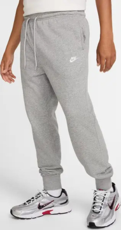 Спортивный костюм Nike CLUB серый FN3864-063&FN3801-063