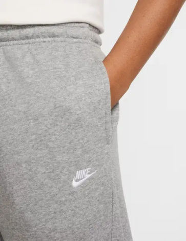 Спортивный костюм Nike CLUB серый FN3864-063&FN3801-063
