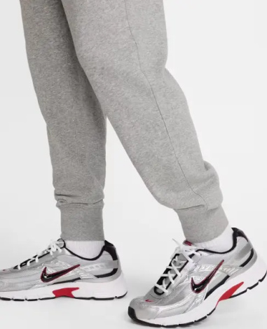 Спортивный костюм Nike CLUB серый FN3864-063&FN3801-063