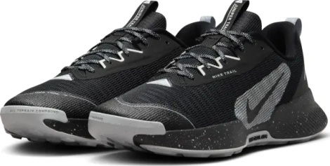 Кросівки для трейлранінгу Nike JUNIPER TRAIL 3 чорні FQ0904-001