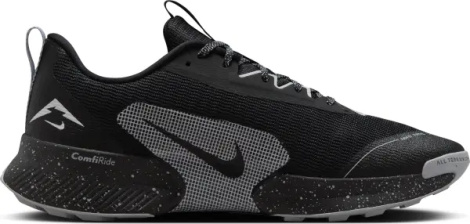 Кросівки для трейлранінгу Nike JUNIPER TRAIL 3 чорні FQ0904-001
