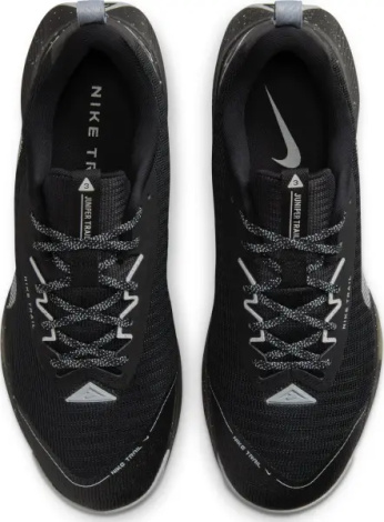 Кросівки для трейлранінгу Nike JUNIPER TRAIL 3 чорні FQ0904-001