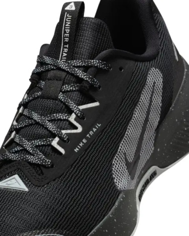 Кросівки для трейлранінгу Nike JUNIPER TRAIL 3 чорні FQ0904-001