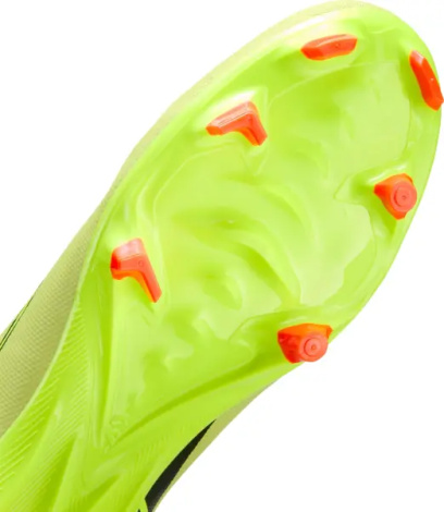 Бутси Nike MERCURIAL ZOOM SUPERFLY 10 ACADEMY FG/MG лаймові FQ1456-300