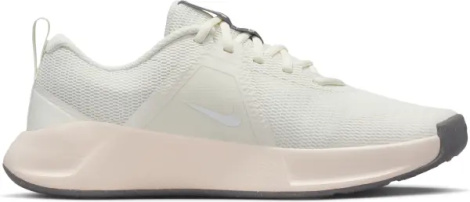 Кросівки для тренувань жіночі Nike MC TRAINER 3 кремово-сірі FQ1830-120