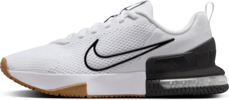 Кросівки для тренувань Nike AIR MAX ALPHA TRAINER 6 біло-чорні FQ1833-107