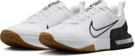 Кросівки для тренувань Nike AIR MAX ALPHA TRAINER 6 біло-чорні FQ1833-107
