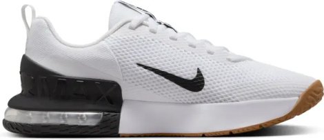 Кросівки для тренувань Nike AIR MAX ALPHA TRAINER 6 біло-чорні FQ1833-107
