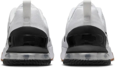 Кросівки для тренувань Nike AIR MAX ALPHA TRAINER 6 біло-чорні FQ1833-107