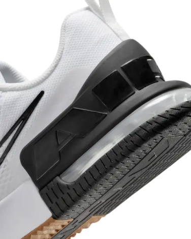 Кросівки для тренувань Nike AIR MAX ALPHA TRAINER 6 біло-чорні FQ1833-107