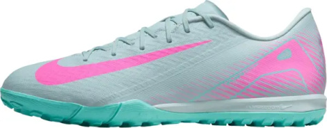Сороконожки (шиповки) Nike MERCURIAL ZOOM VAPOR 16 ACADEMY TF темно-мятно-розовые FQ8449-301