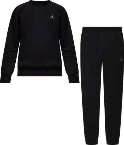 Спортивный костюм Nike JORDAN BROOKLYN FLEECE черный FV7293-010&FV7277-010