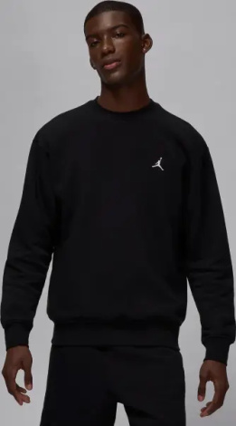 Спортивный костюм Nike JORDAN BROOKLYN FLEECE черный FV7293-010&FV7277-010